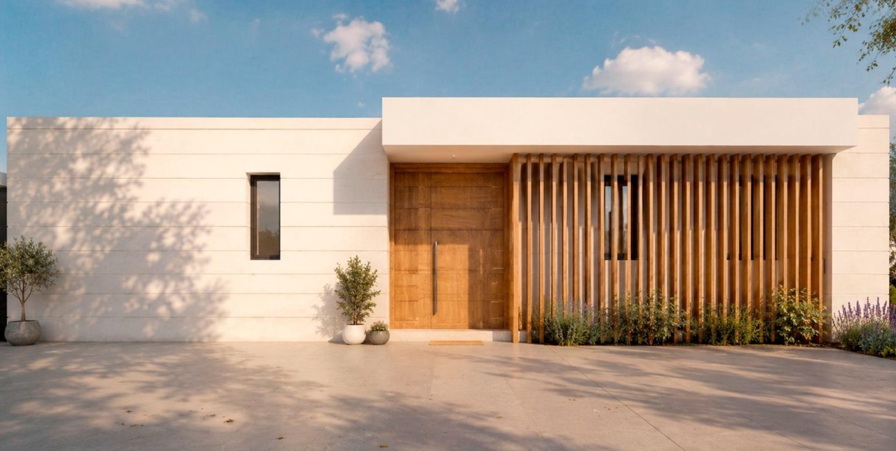 New Build - Villa -
Pilar de la Horadada - pueblo