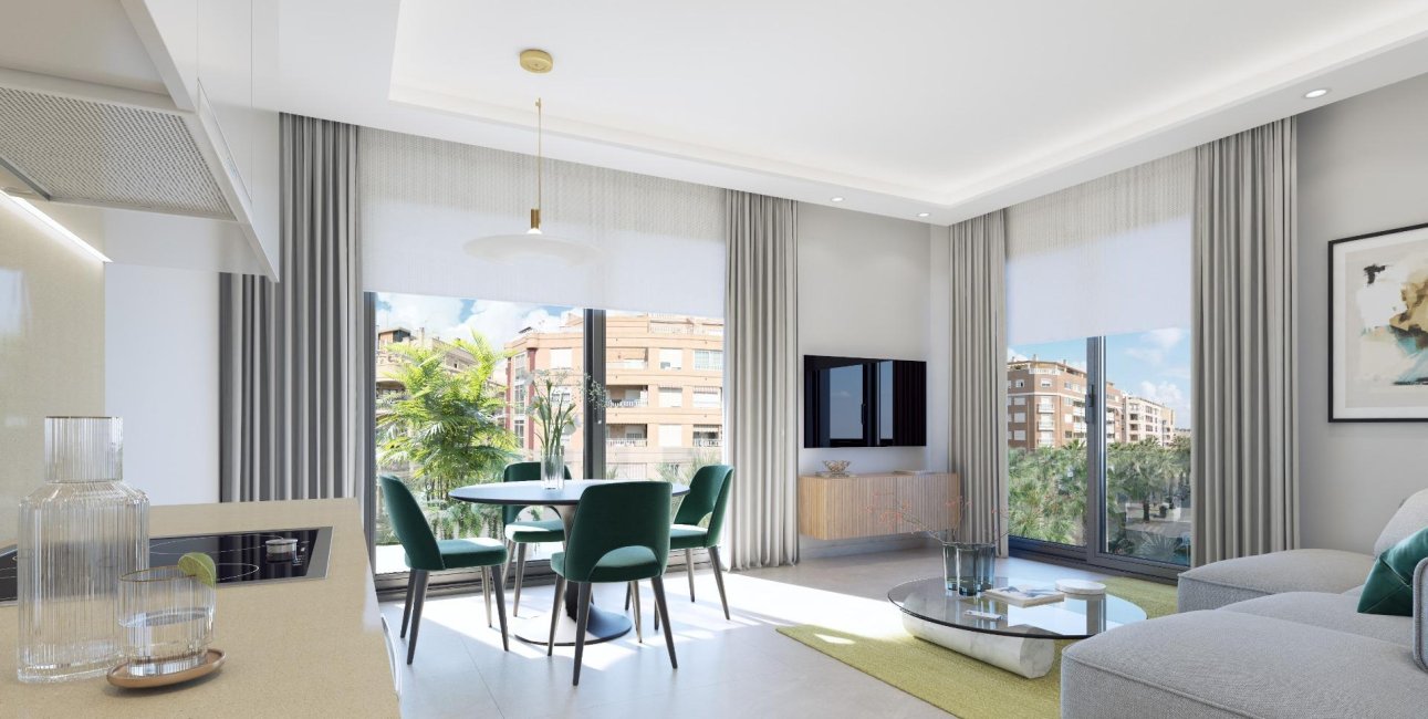New Build - Penthouse -
Guardamar del Segura - Pueblo