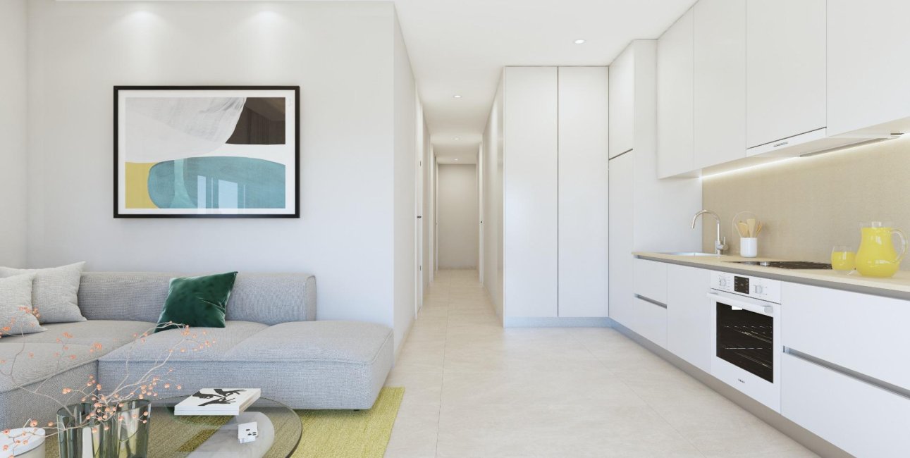 New Build - Penthouse -
Guardamar del Segura - Pueblo