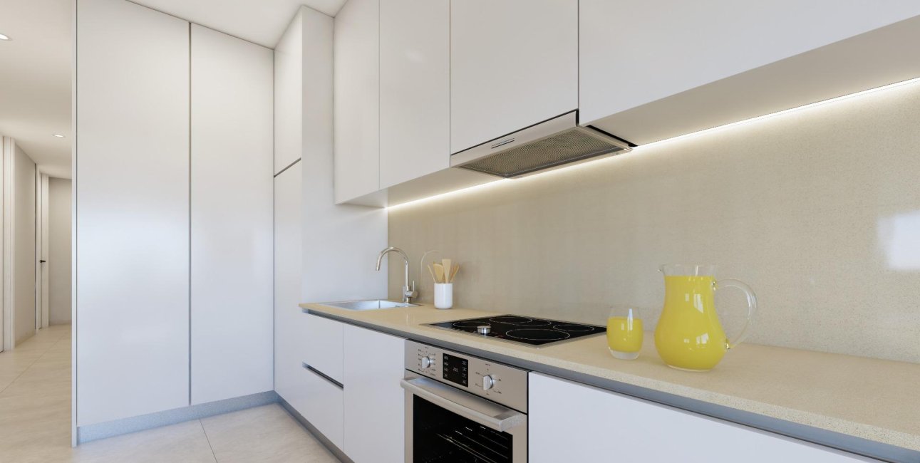 New Build - Penthouse -
Guardamar del Segura - Pueblo