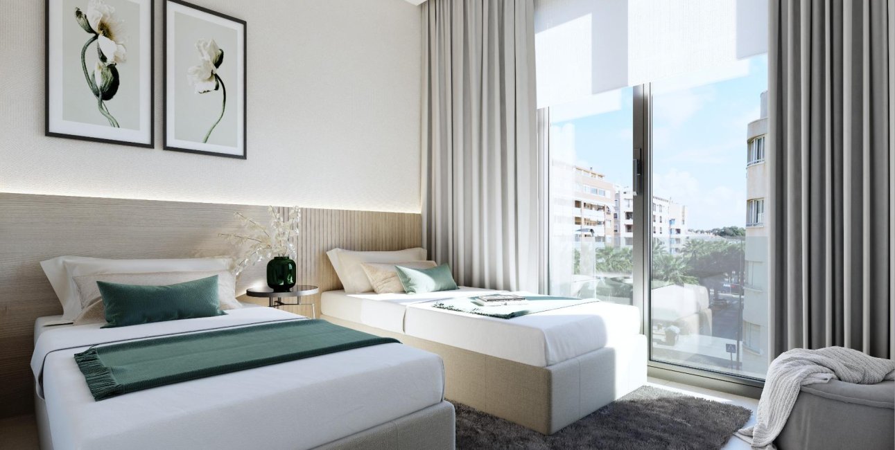 New Build - Penthouse -
Guardamar del Segura - Pueblo