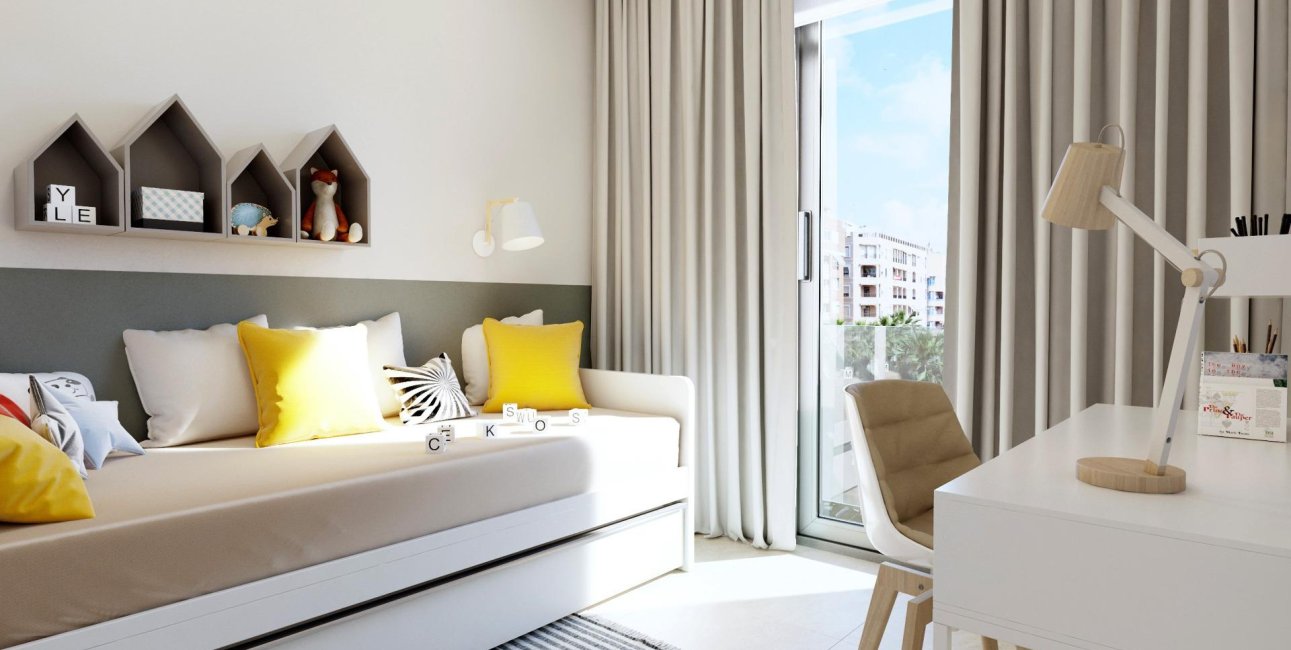 New Build - Penthouse -
Guardamar del Segura - Pueblo