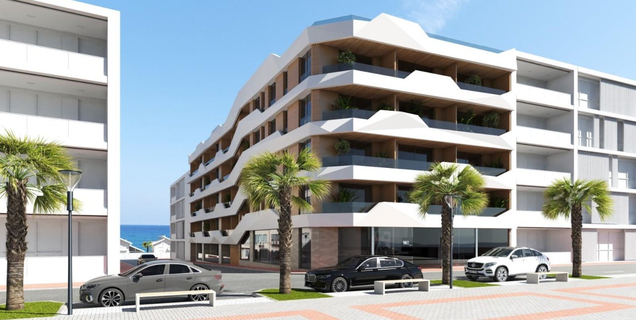 New Build - Penthouse -
Guardamar del Segura - Pueblo
