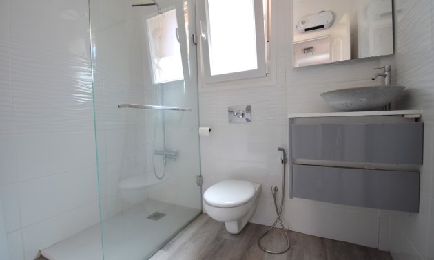 Resale - Villa -
Orihuela Costa - Playa Flamenca