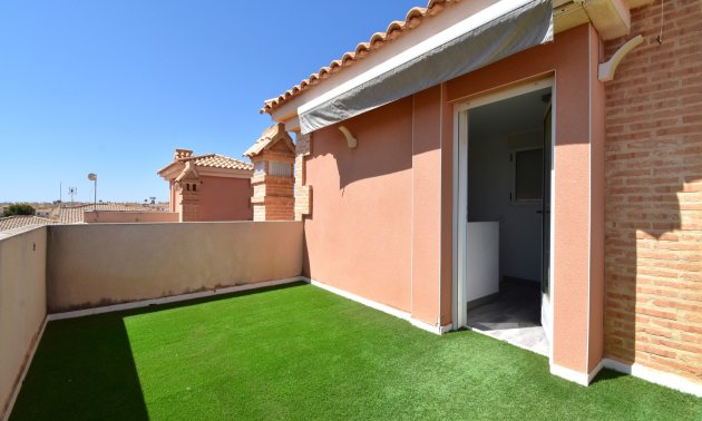 Resale - Villa -
Orihuela Costa - Playa Flamenca