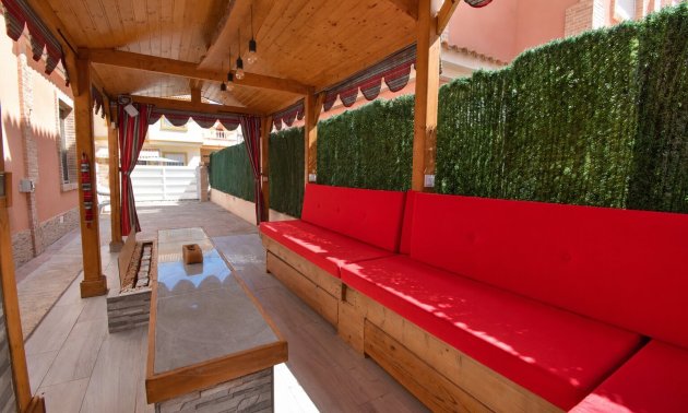 Resale - Villa -
Orihuela Costa - Playa Flamenca