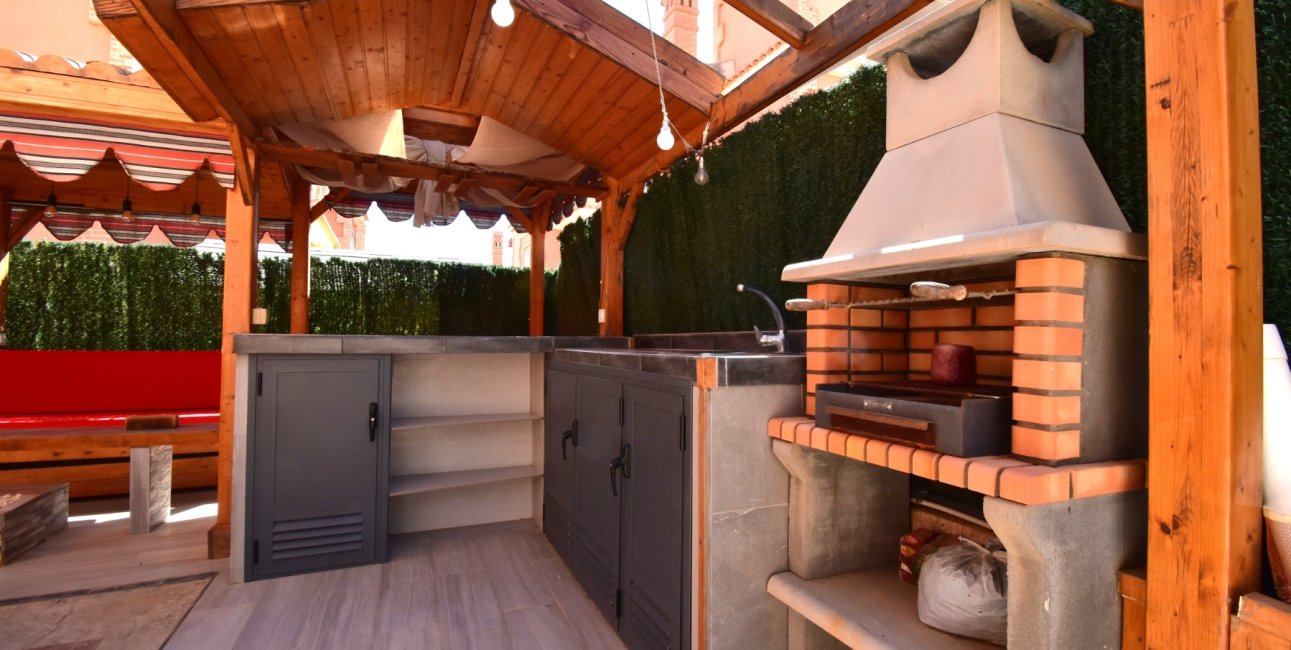 Resale - Villa -
Orihuela Costa - Playa Flamenca