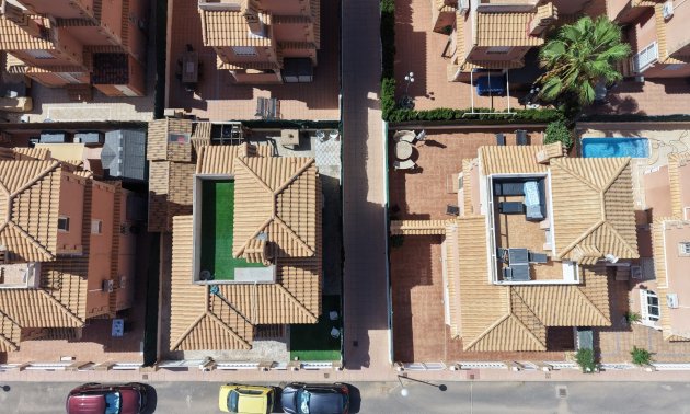 Resale - Villa -
Orihuela Costa - Playa Flamenca