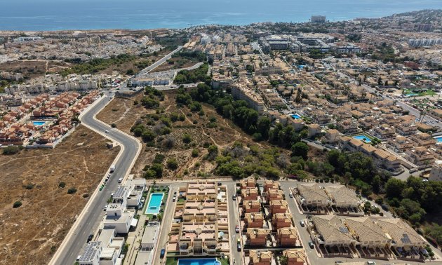 Resale - Villa -
Orihuela Costa - Playa Flamenca
