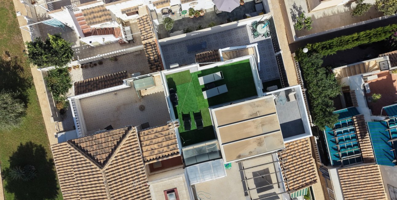 Resale - Townhouse -
Orihuela Costa - Playa Flamenca