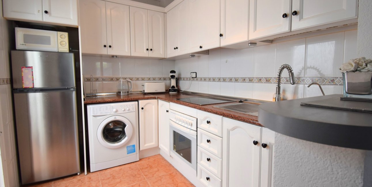 Resale - Townhouse -
Orihuela Costa - Playa Flamenca