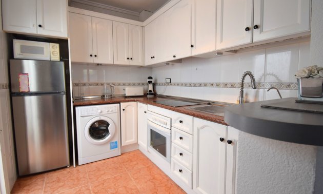 Resale - Townhouse -
Orihuela Costa - Playa Flamenca