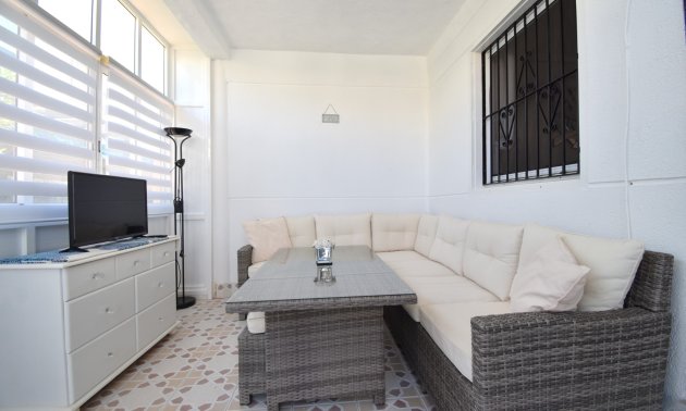Resale - Townhouse -
Orihuela Costa - Playa Flamenca