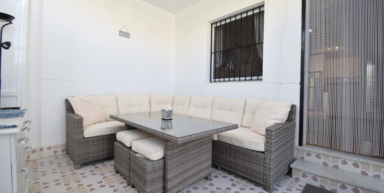 Resale - Townhouse -
Orihuela Costa - Playa Flamenca