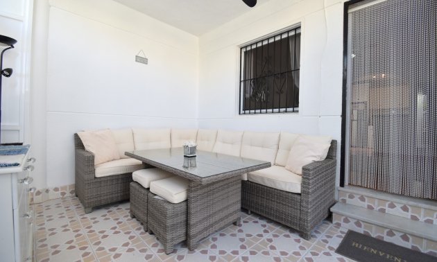 Resale - Townhouse -
Orihuela Costa - Playa Flamenca