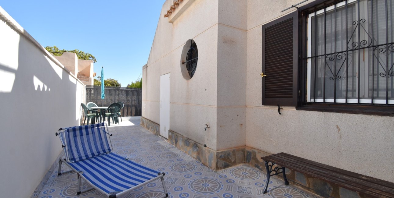 Resale - Townhouse -
Orihuela Costa - Playa Flamenca