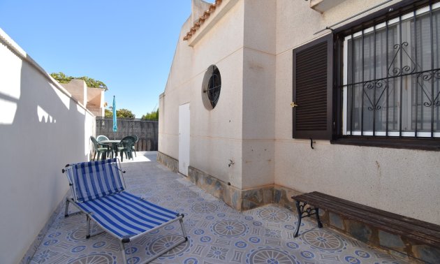 Resale - Townhouse -
Orihuela Costa - Playa Flamenca
