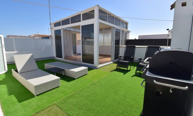 Resale - Townhouse -
Orihuela Costa - Playa Flamenca
