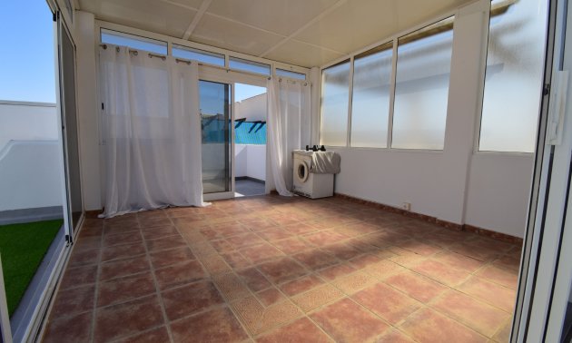 Resale - Townhouse -
Orihuela Costa - Playa Flamenca