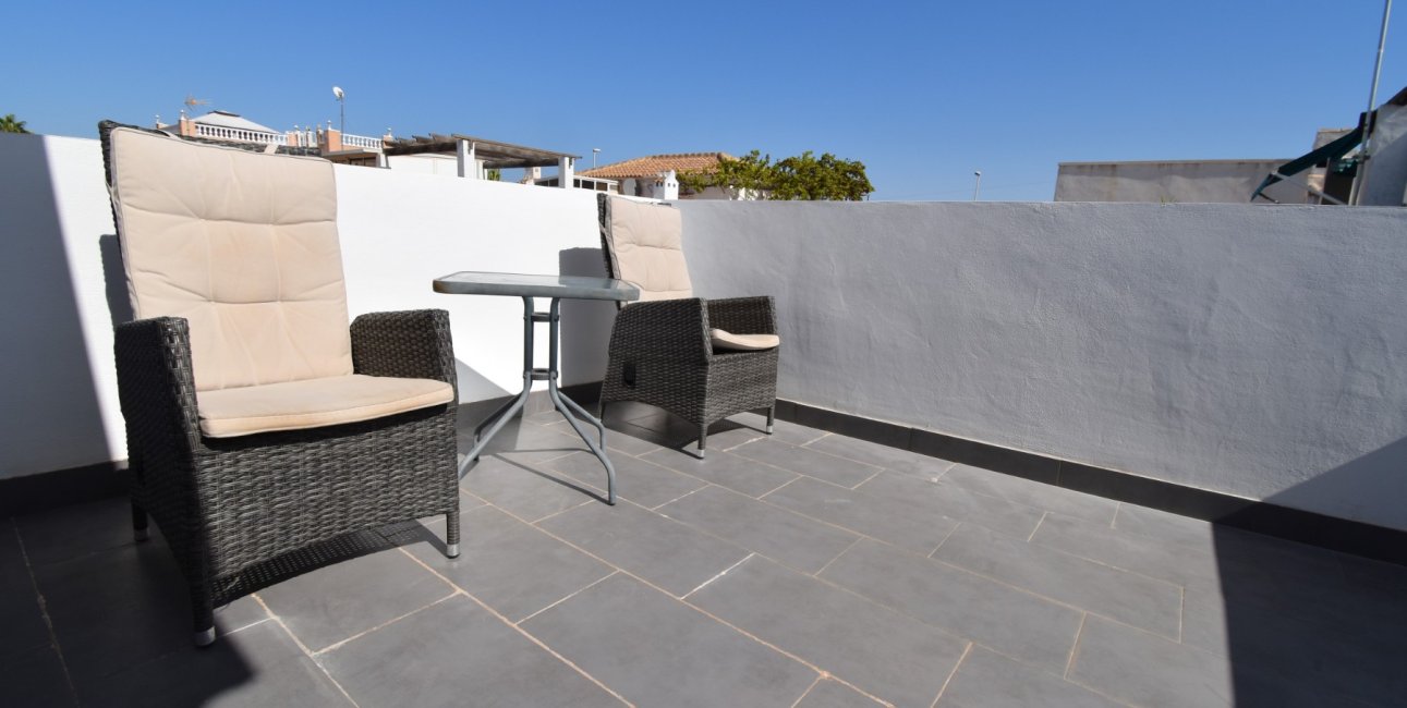 Resale - Townhouse -
Orihuela Costa - Playa Flamenca