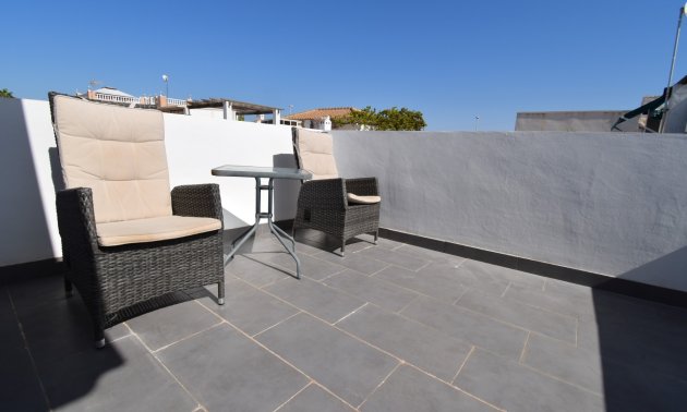 Resale - Townhouse -
Orihuela Costa - Playa Flamenca