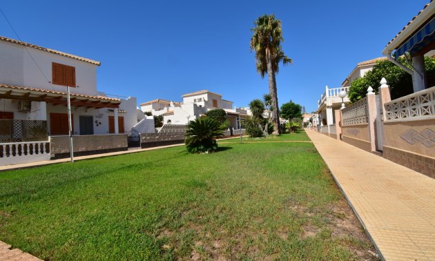 Resale - Townhouse -
Orihuela Costa - Playa Flamenca