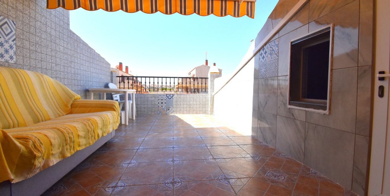 Rynek wtórny - Dom Szeregowy -
Orihuela Costa - La Zenia