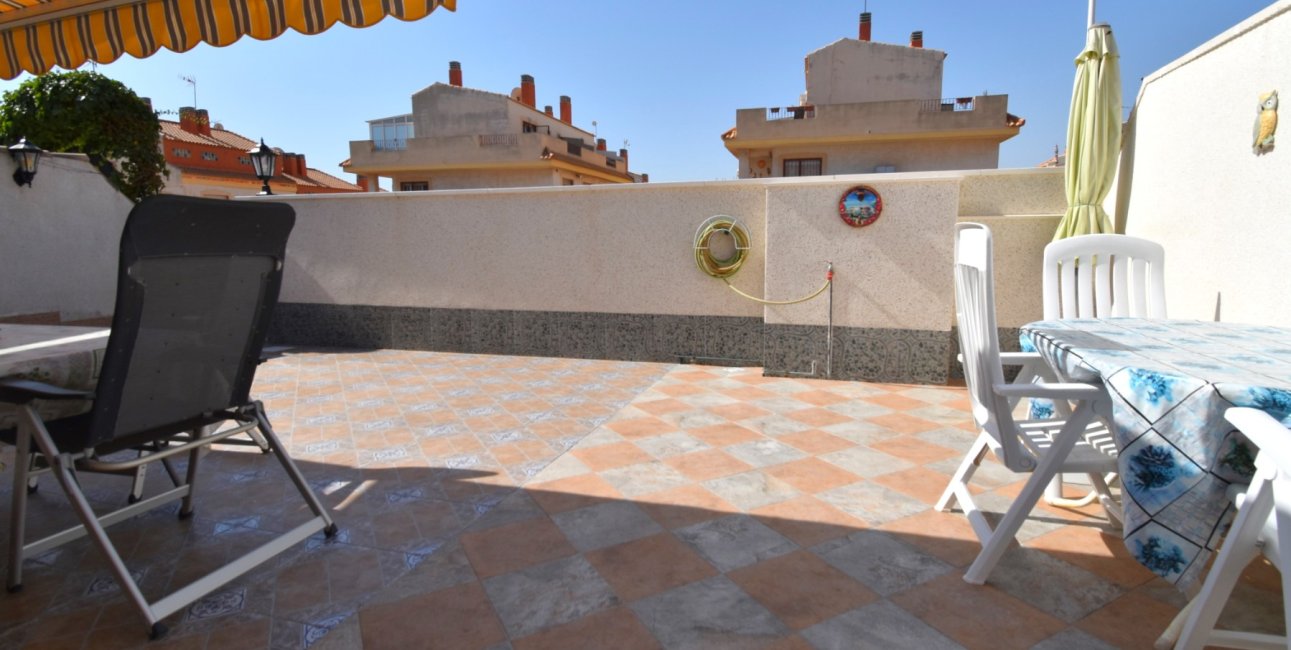 Rynek wtórny - Dom Szeregowy -
Orihuela Costa - La Zenia