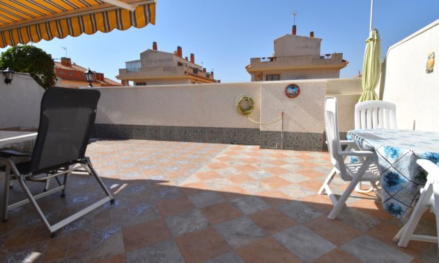 Rynek wtórny - Dom Szeregowy -
Orihuela Costa - La Zenia