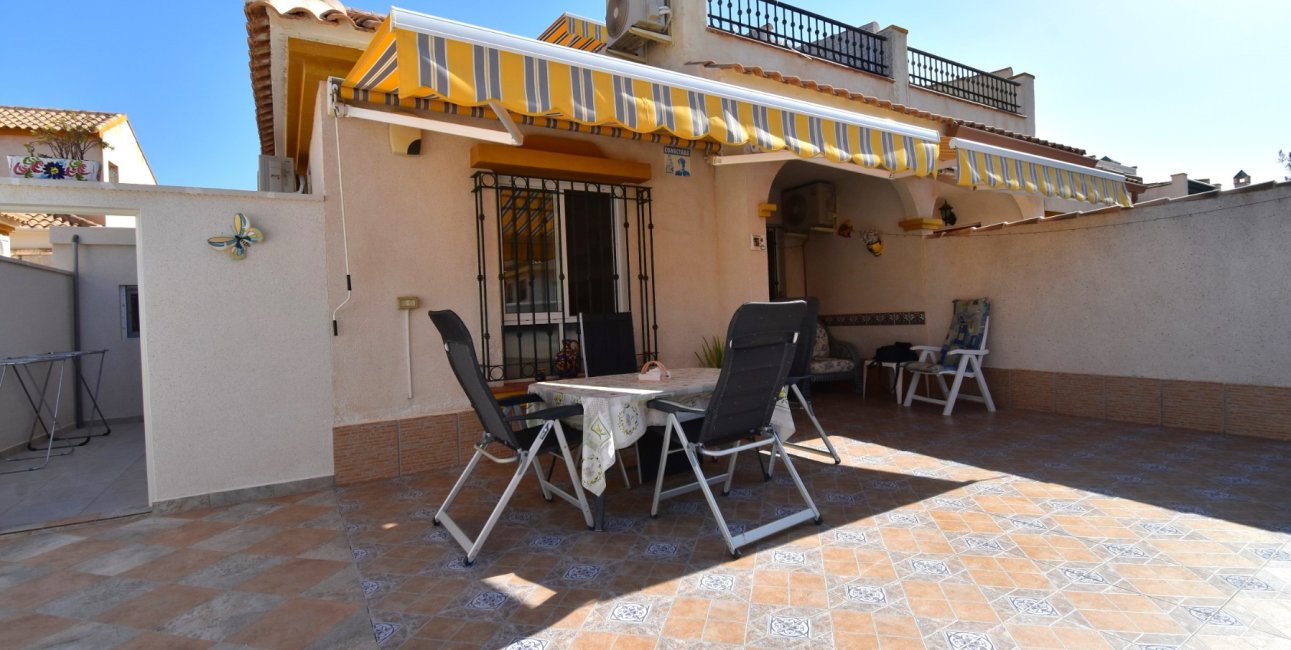 Rynek wtórny - Dom Szeregowy -
Orihuela Costa - La Zenia