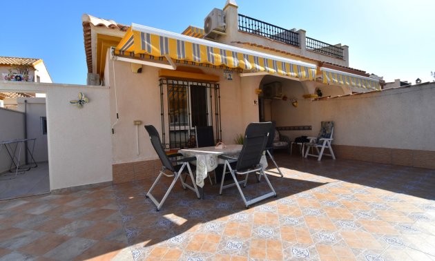 Rynek wtórny - Dom Szeregowy -
Orihuela Costa - La Zenia