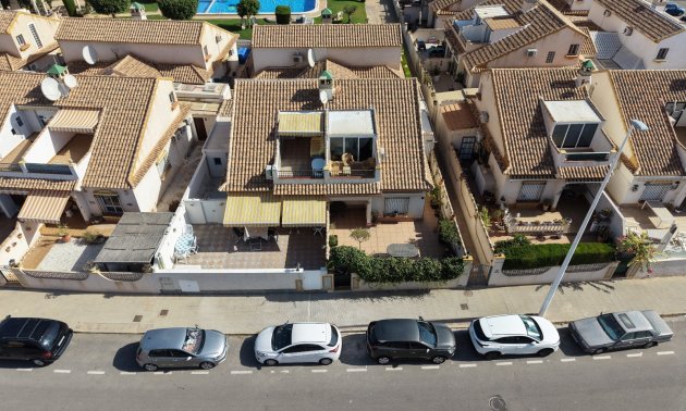 Rynek wtórny - Dom Szeregowy -
Orihuela Costa - La Zenia