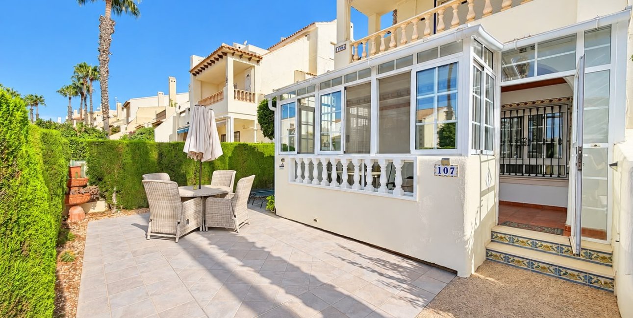 Resale - Apartment / flat -
Orihuela Costa - Las Ramblas