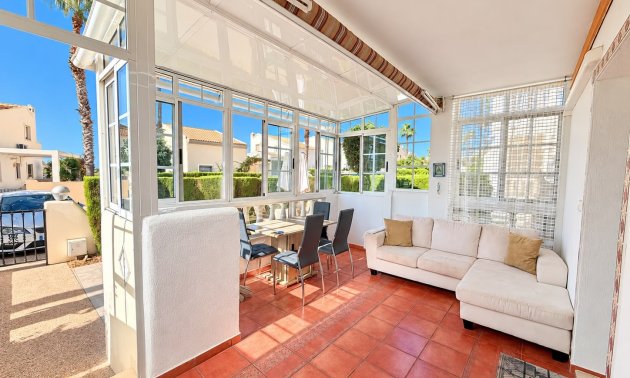 Resale - Apartment / flat -
Orihuela Costa - Las Ramblas