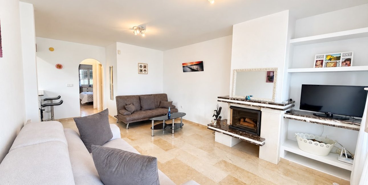Resale - Apartment / flat -
Orihuela Costa - Las Ramblas
