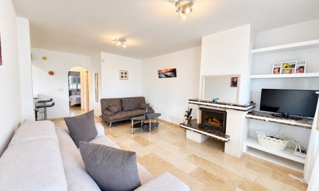 Resale - Apartment / flat -
Orihuela Costa - Las Ramblas