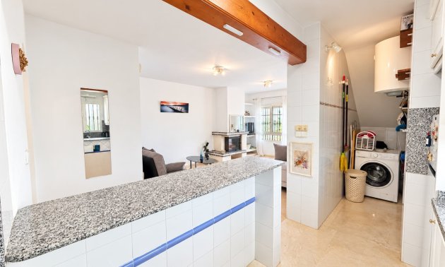 Resale - Apartment / flat -
Orihuela Costa - Las Ramblas