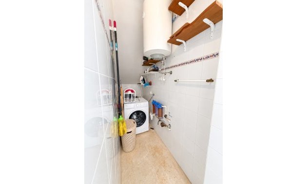 Resale - Apartment / flat -
Orihuela Costa - Las Ramblas