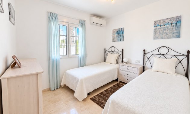 Resale - Apartment / flat -
Orihuela Costa - Las Ramblas