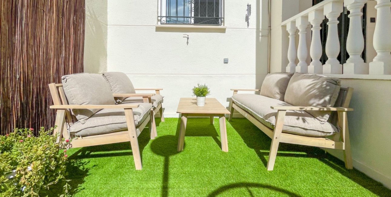 Resale - Townhouse -
Orihuela Costa - Los Altos