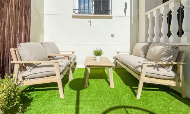 Resale - Townhouse -
Orihuela Costa - Los Altos