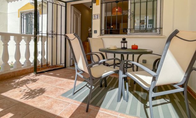 Resale - Townhouse -
Orihuela Costa - Los Altos