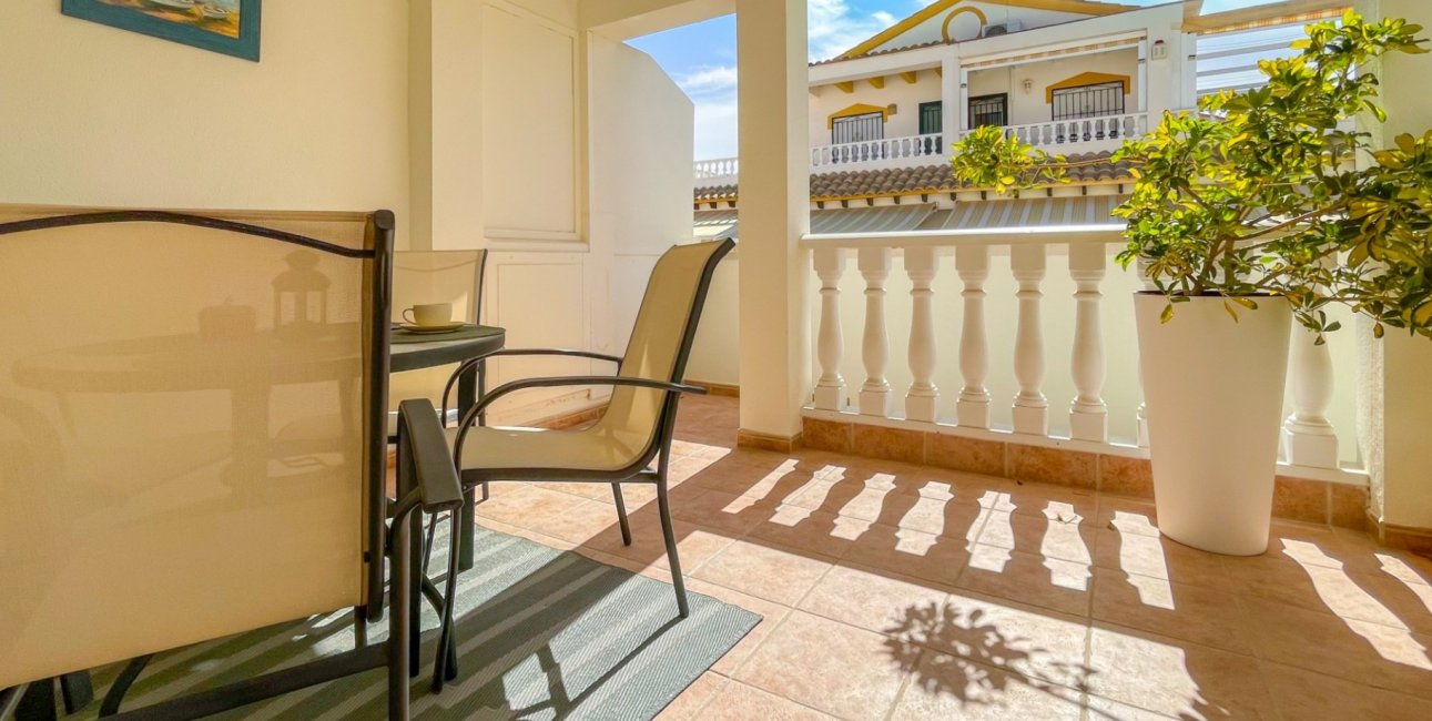 Resale - Townhouse -
Orihuela Costa - Los Altos