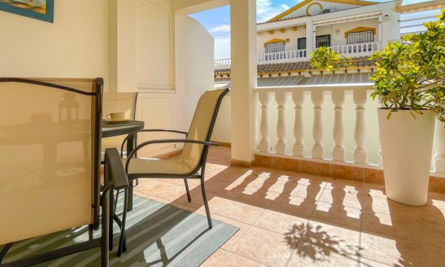 Resale - Townhouse -
Orihuela Costa - Los Altos