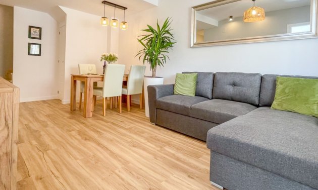 Resale - Townhouse -
Orihuela Costa - Los Altos