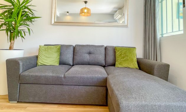 Resale - Townhouse -
Orihuela Costa - Los Altos