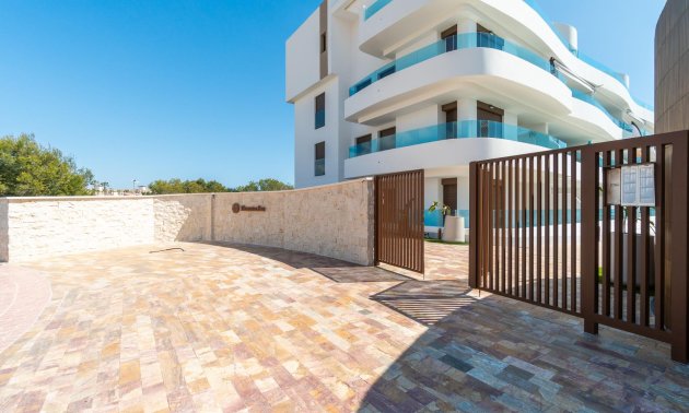 New Build - Apartment / flat -
Orihuela Costa - Playa Flamenca