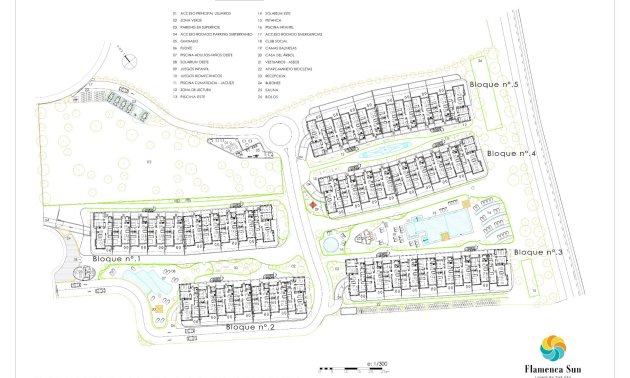 New Build - Apartment / flat -
Orihuela Costa - Playa Flamenca