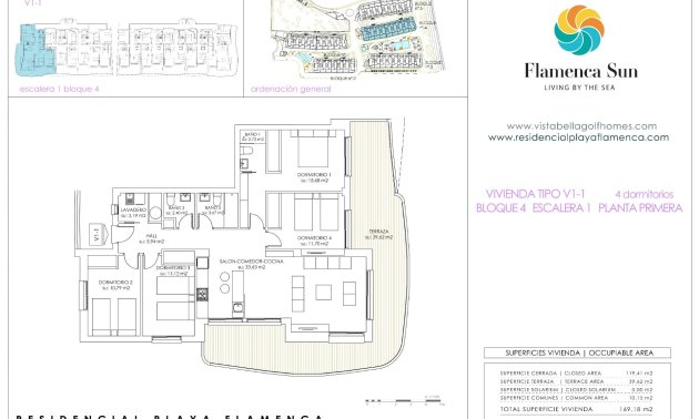 New Build - Apartment / flat -
Orihuela Costa - Playa Flamenca