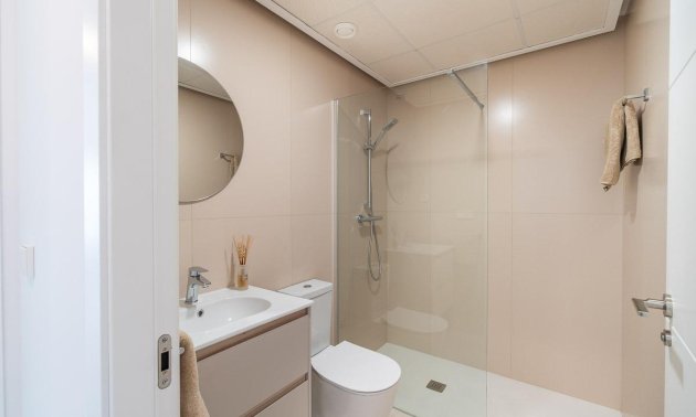 New Build - Apartment / flat -
Orihuela Costa - Playa Flamenca